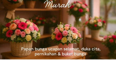 Toko Bunga Kamarung